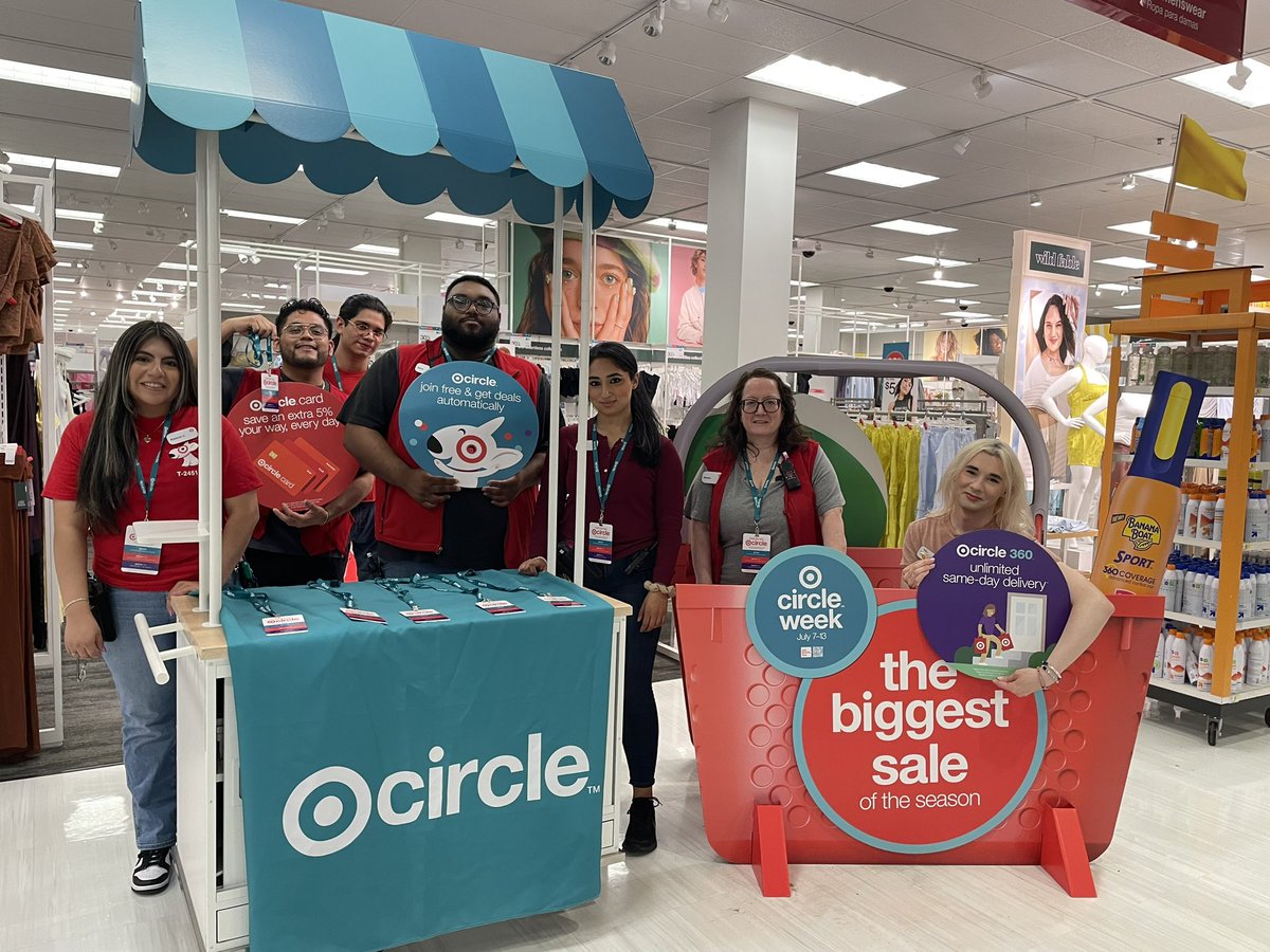Sadia (@_sadiatgt) on Twitter photo 1344 🎯 is excited for the biggest sale of the season!! Happy Target Circle Week! 🤗 <a href="/KatCTGT/">Katerin Coyago</a> <a href="/MannyTGT28/">Emmanuel Valverde</a> <a href="/jj_pineda_/">Juan Pineda</a> 1344 🎯 is excited for the biggest sale of the season!! Happy Target Circle Week! 🤗 <a href="/KatCTGT/">Katerin Coyago</a> <a href="/MannyTGT28/">Emmanuel Valverde</a> <a href="/jj_pineda_/">Juan Pineda</a>