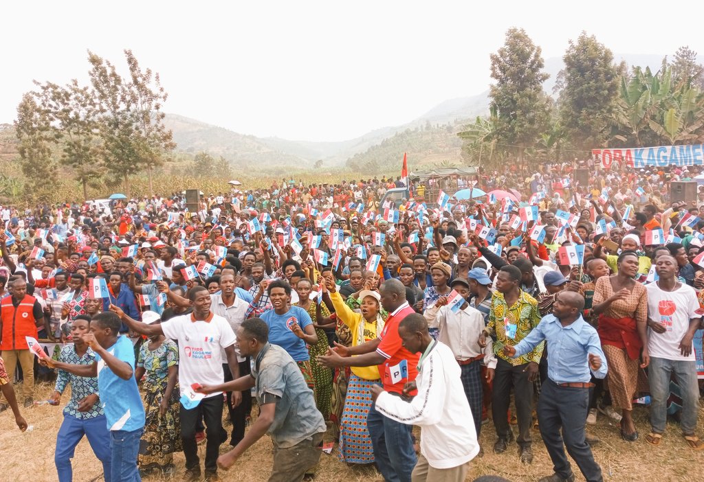 FPR-Inkotanyi Nyanza tweet media