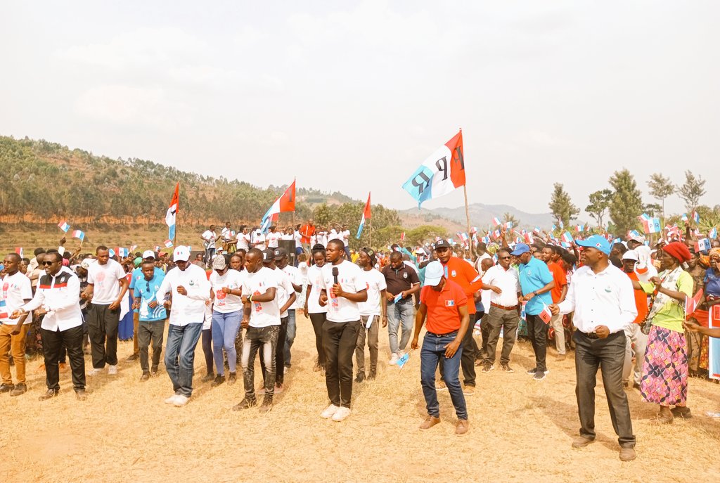 FPR-Inkotanyi Nyanza tweet media