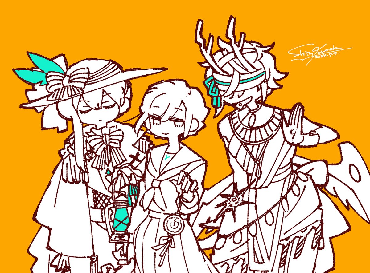 💠らくがき_🎃