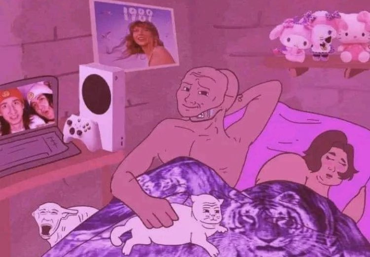 Nugjokes's tweet image. Good Morning Kings