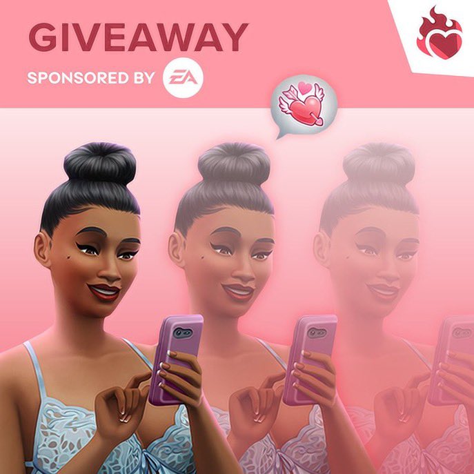 #Ad |💕LOVESTRUCK GIVEAWAY💕
#EACreatorNetwork | Thanks to EA I am giving away 1 PC code for the new #Sims4 Lovestruck expansion

Rules:
❤️Follow me &amp; Retweet this tweet
❤️ Subscribe to my yt
 YouTube.com/MarianSims
❤️Have fun!

Ends: July 27th at 11:59PM EST