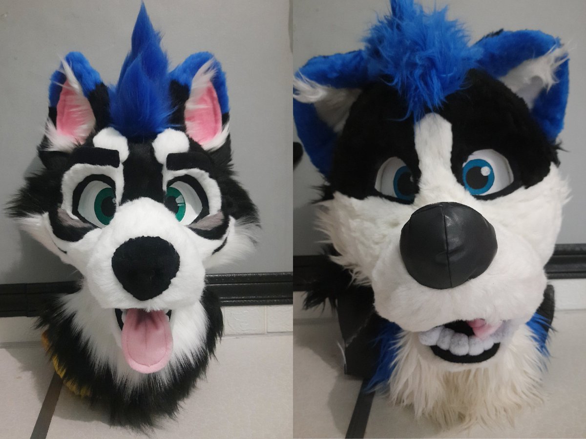 Vulpes_Paw Fursuit tweet media