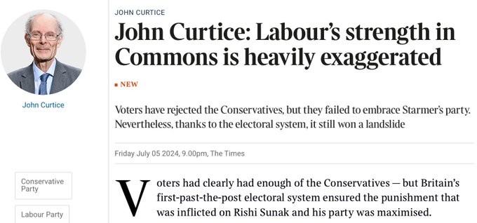Justice_Seer's tweet photo. @SaulStaniforth Well "he would say that" wouldn't he! The sad, spectacle of the "monied, mediocre, #MediaMouthpieces and their useful idiots...desperately trying to put "lipstick on a pig" to make #Liebour's DIRE election win-seem like an achievement-rather than the "#ToryCollapse" that it was! https://t.co/f016HIe0AR