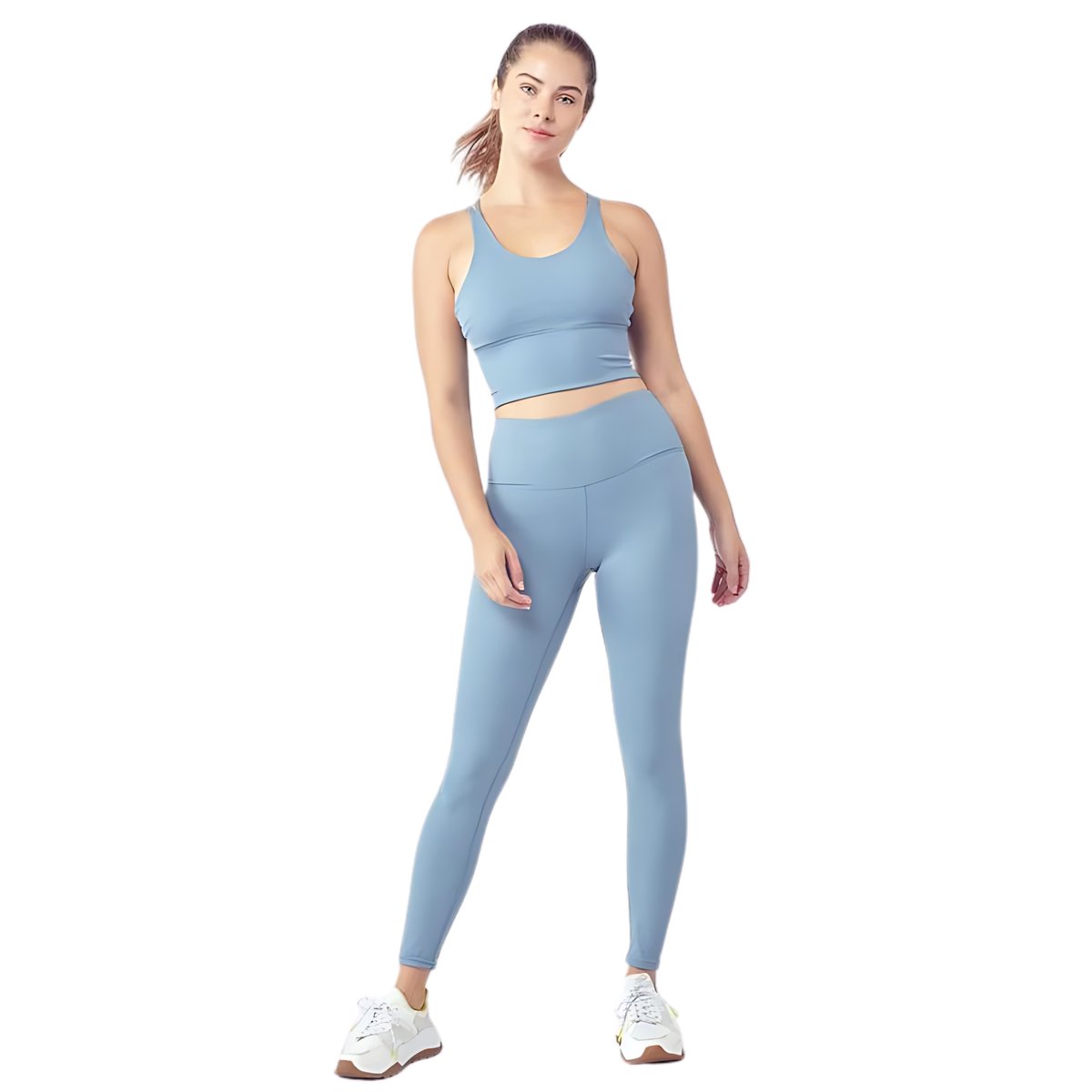 NuritStudio's tweet image. Elevate your workout wardrobe with our Basic Seamless Activewear Set. Designed for comfort and performance, it's your perfect fitness companion!  #Activewear #FitnessFashion #SeamlessSet #WorkoutStyle #GymWear #FitnessGoals #NuritStudio #Athleisure #ComfortAndPerformance