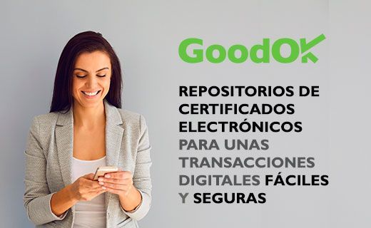 AddaliaTech's tweet image. Conoce las ventajas de los  repositorios de #certificados ectrónicos y por qué ofrecen las máximas  garantías a sus usuarios en cuestiones de #ciberseguridad, control, acceso y gestión.

#firmadigital

addalia.com/la-importancia…