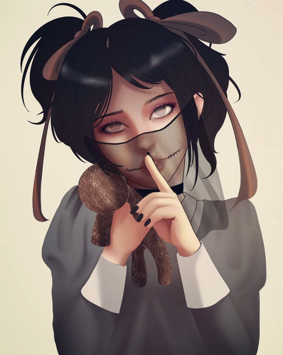 donnalamart30's tweet photo. #concept #Illustration #Drawing #ConceptArt #Artph #Artist #Timelapse #DigitalArts #ProcreateArts #procreateart #Horror #Suspense #DarkArt #darkside https://t.co/Amv2WEk8L4