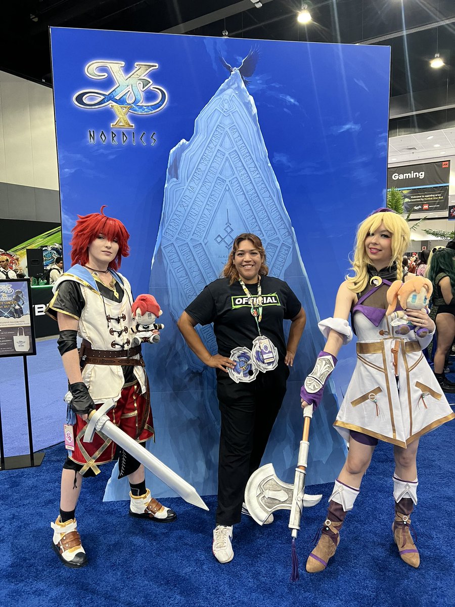 _Dramos_'s tweet photo. @NISAmerica  #axysx 🔥 https://t.co/5FTFoQkZfz