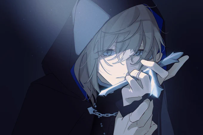 𝕲𝖔𝖘𝖕𝖊𝖑 #かな絵
