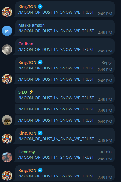 Trend setters $SNOW

5ju2R51gVkQbM5V8RS9FjxVJ7oCrAr9u9sSBivXVpump