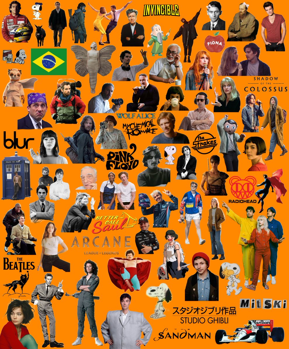 SamCinemaAddict's tweet image. (Redoing this to put on my pinned twt)
If you like any of these, let’s be mutuals/friends!!

❤️ / 🔄 appreciated!