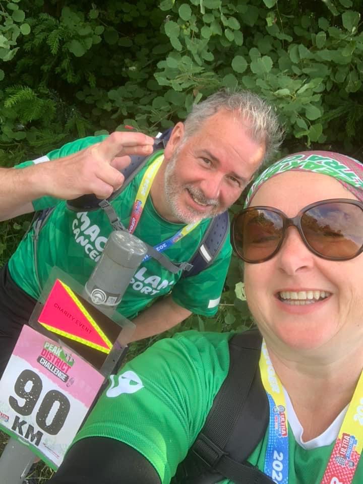 ShowcaseEdin's tweet photo. Can we get 10 more sponsors for the last 10km? 💚

Claire and Keith are so close to completing their 100km Ultra Challenege in aid of Macmillan Cancer Support , and they’re still smiling (on the outside anyway 😬)!

#TeamShowcase #UltraChallenge 

https://t.co/mAnT9MwyXe https://t.co/Q043EnH3Wu