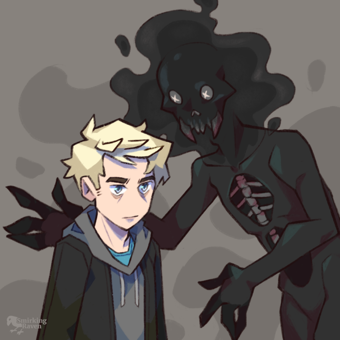 smirking_raven's tweet photo. Attack number two! That is revenge on @MysticalMoosen for an attack last year! I wanted to do the payback even with 1 year of delay hahaha https://t.co/Kqq9zI6HNR