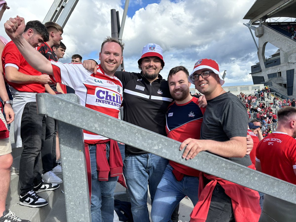 Conor Hallahan (@conor_hallahan) on Twitter photo That was pure Cork 🔴⚪️ A great team performance and the Franks at the end was magical #rebelsabú That was pure Cork 🔴⚪️ A great team performance and the Franks at the end was magical #rebelsabú