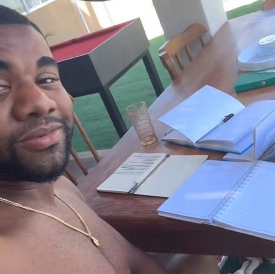 Will Costa tweet media