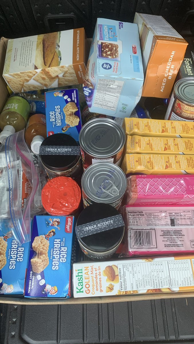 With over 17% of British Columbians experiencing food insecurity, the work of our teams to provide healthy food has become more important than ever. Getting healthy food right where it is needed most. 

#foodinsecurity #foodsecurity #inflation #foodcosts #costofliving #foodhamper