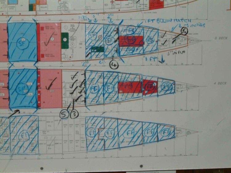 It was 22 years ago that I found out on Sky News #HMSNottingham was sinking off the coast of Australia after hitting a rock! Media reported it as an embarassment but the courage and teamwork of Captain Farrington and the crew saved the ship and probably quite a few lives.