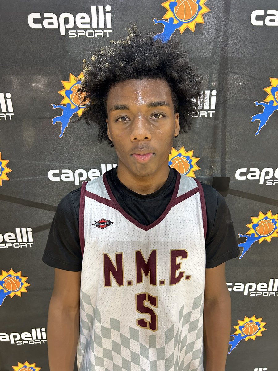 #BIGSHOTS #Nationals

17u Platinum

Seed Elite 80
10 Cameron Williams 18
1 Joshua Robinson 18

NME Select 58
5 Donovan Kirkwood  28
4 Demarukus Milton 15