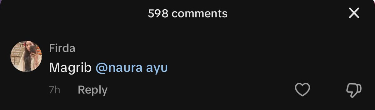 naura ayu tweet media