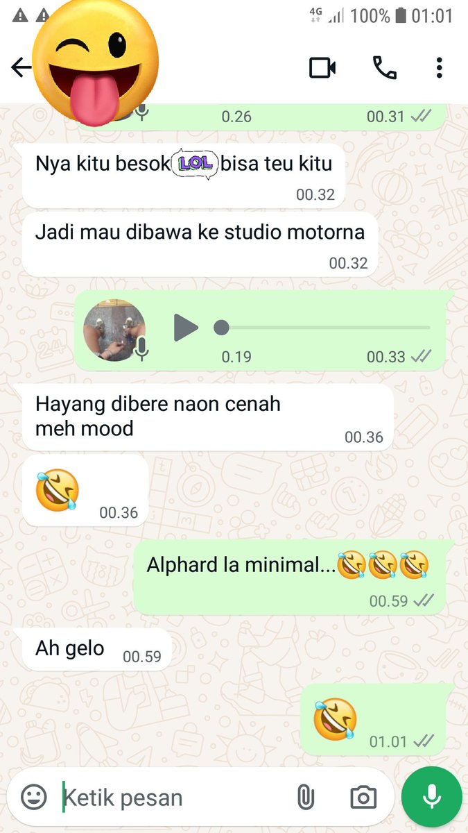 Angga01217258's tweet photo. Disaat tidak mood bongkar motor🤣 
yg perlu service motor bisa BO aing ya 😁 https://t.co/bISTpWDSpj