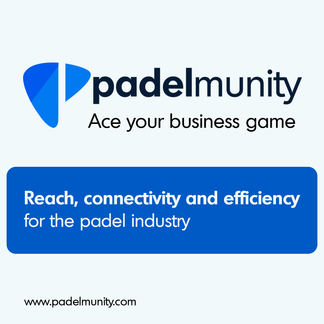👋 ¡Hola mundo! Presentamos #Padelmunity, la red profesional para empresas del pádel.

¿Quieres saber más? En los próximos días os iremos contando...

¡Síguenos!