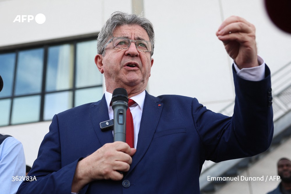Agence France-Presse tweet media