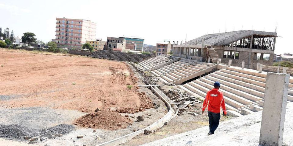 With all this money spent on Isiolo Stadium, I think we should have a world class facility there, but with the wanton corruption, that's not possible 👇🏿

2019/2020 FINANCIAL YEAR

Allocated Funds: KSh 150,000,000
Misused Funds: KSh 60,000,000
Discrepancies: KSh 30,000,000