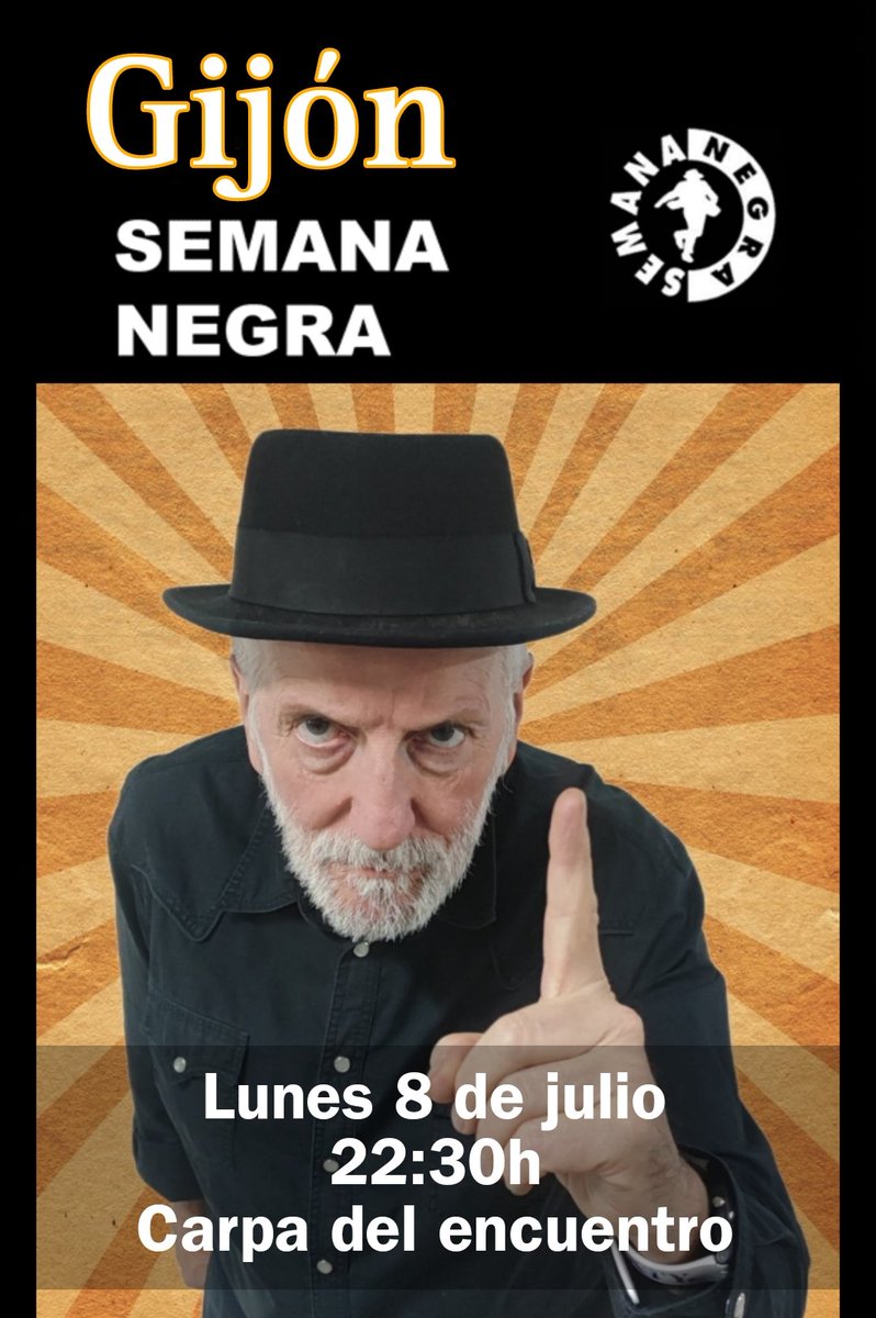 Estáis todos invitados. (Entrada libre) 😎🤣