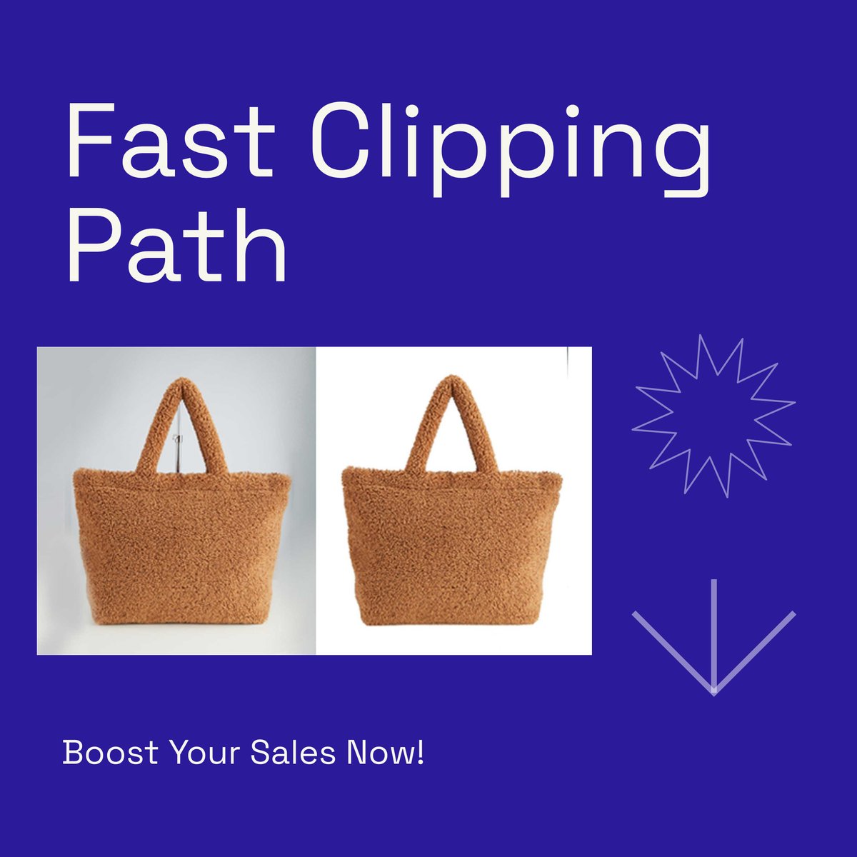 thepixelxperts's tweet image. 🚨 Photoshop clipping path experts for lightning-fast image editing! Unlock your products' full potential, beat deadlines, and boost sales. helloretoucher.com #PhotoshopServices #ClippingPath #ImageEditing #EcommerceSolutions #FastTurnaround