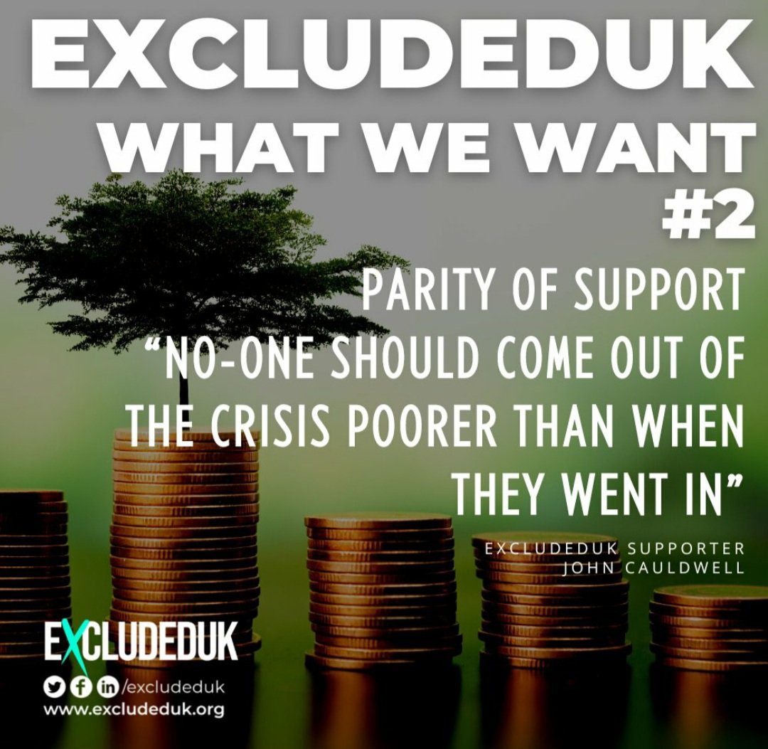 ExcludedFighter's tweet photo. @Jamie4North Hi Jamie. Now that you have secured another term in Parliament, its in the interest of 3.8 million #ExcludedUK to finally reveal why you closed down the @APPGGapsSupport in 2021 and done a runner never to be seen again while this injustice is on-going???
https://t.co/qxPtIq5i9G https://t.co/YIpFSLHDux
