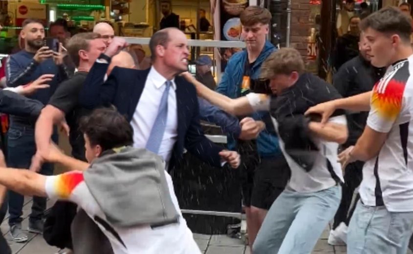 WHO DID THIS 🤣🇩🇪🏴󠁧󠁢󠁥󠁮󠁧󠁿