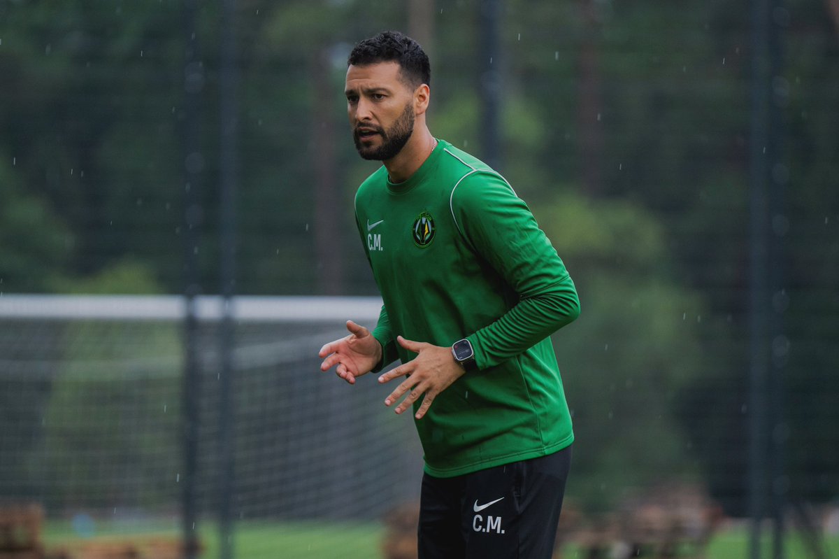 CMachinPF's tweet photo. TRAINING CAMP 🔰
@fcpolissya 🐺 https://t.co/vENeHnLYuU