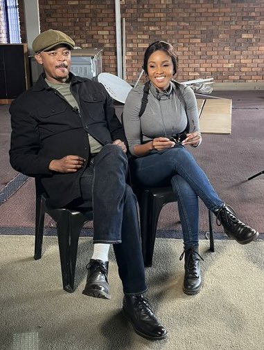 Angeligue4luv's tweet image. Bheki and Bongi have been burning for each other the whole season. It would be an absolute injustice if we don’t get a Romantic ending for them .#code13mzansi