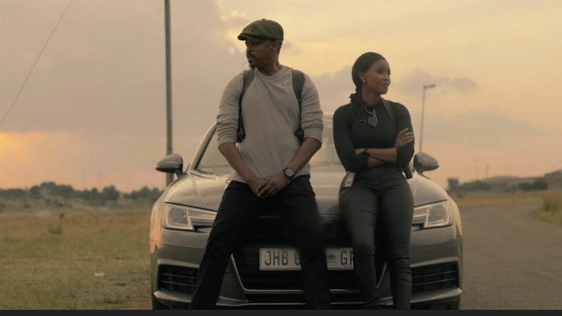 Angeligue4luv's tweet image. Bheki and Bongi have been burning for each other the whole season. It would be an absolute injustice if we don’t get a Romantic ending for them .#code13mzansi