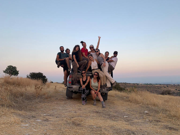 eevriviades's tweet photo. Italians discover 4,000-year-old temple on Cyprus
https://t.co/IB3os92pgW
#Cyprus #Cypriot #Italy #archaeology #temple #OldestTemple #Erimi #UniversityofSiena #Siena @unisiena #LucaBombardieri #Bombardieri https://t.co/7gnPY5ysuR