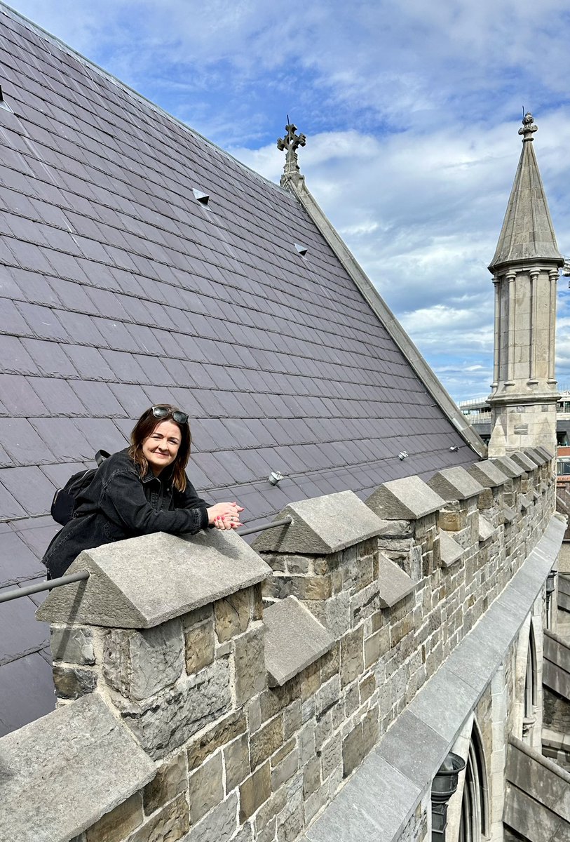 Tara Morgan (@taramorganmedia) on Twitter photo Dublin is looking well today, enjoying the views from the roof of St Patricks Cathedral! 🤩💙
<a href="/stpatrickscath/">Saint Patrick's Cathedral, Dublin</a> <a href="/PhotosOfDublin/">Photos of Dublin</a> Dublin is looking well today, enjoying the views from the roof of St Patricks Cathedral! 🤩💙
<a href="/stpatrickscath/">Saint Patrick's Cathedral, Dublin</a> <a href="/PhotosOfDublin/">Photos of Dublin</a>