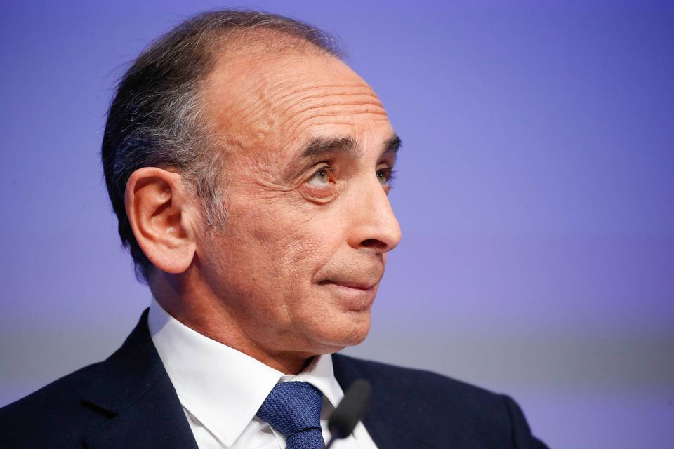 Finalement l'union des droites que prône Éric #Zemmour depuis 30 ans et que Marine Le pen a  violemment rejeté n'est pas si idiot que ça...

#ElectionsLegislatives2024 #legislatives2024 #Zemmour #Reconquête
