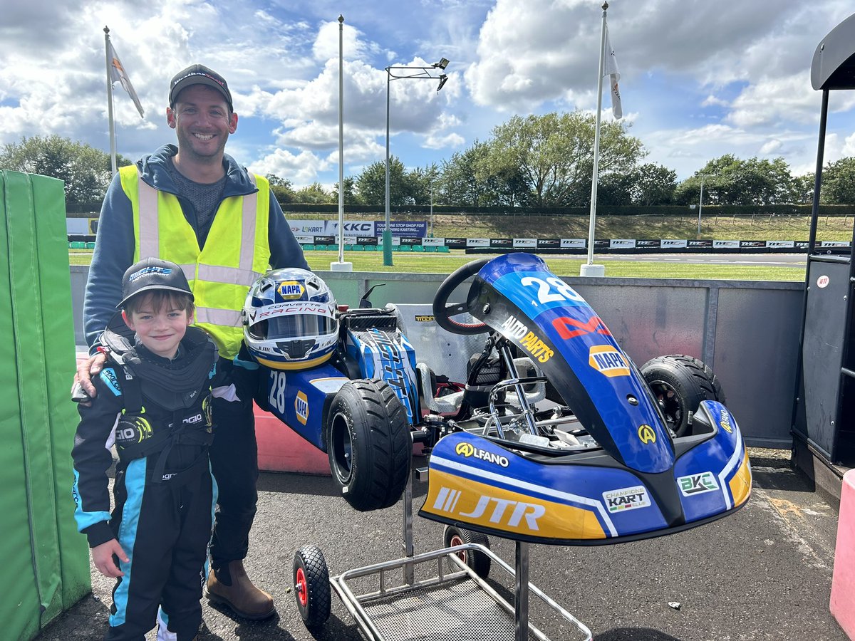 Felix Tandy, MightE Bambino kart English Champion 2024 🏆
VERY proud mum and dad, he drove amazingly all weekend. As did all the little drivers #fastfelix