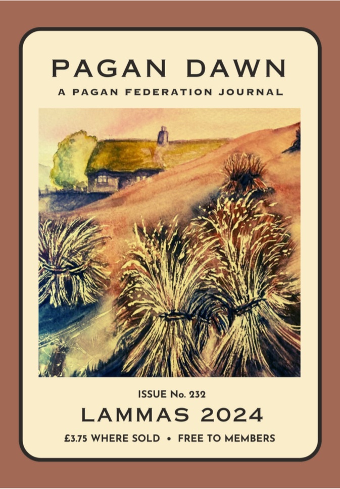 Sneak peak at the cover for the upcoming issue