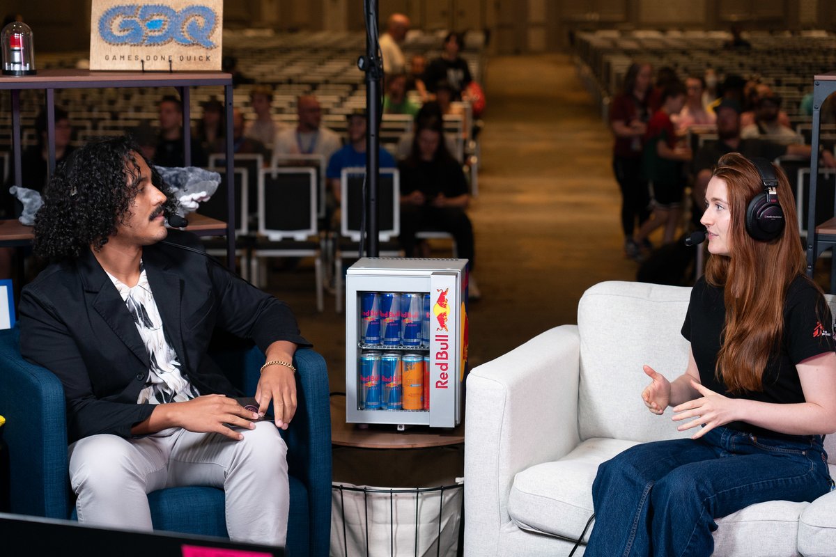 Melo Acevedo (@brutal_melo) on Twitter photo $2.54+ million raised for <a href="/MSF_USA/">Doctors w/o Borders</a> at #SGDQ2024
We did good, and we did it together.
Be proud, and stay healthy! $2.54+ million raised for <a href="/MSF_USA/">Doctors w/o Borders</a> at #SGDQ2024
We did good, and we did it together.
Be proud, and stay healthy!