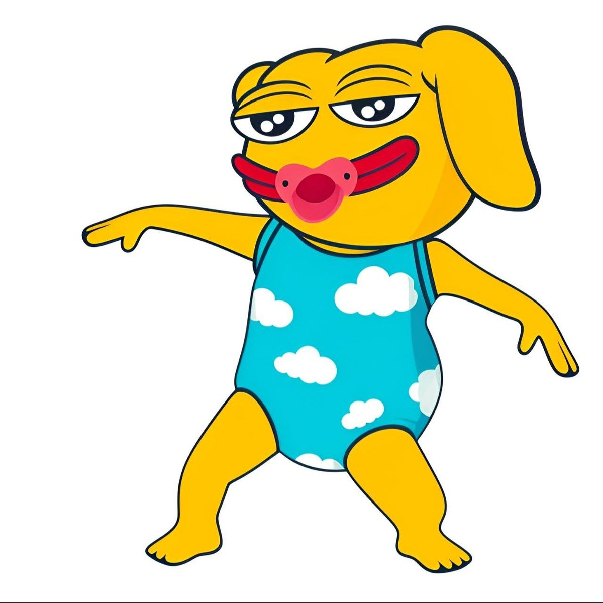 #BabyAndy is chilling, community keeps building.