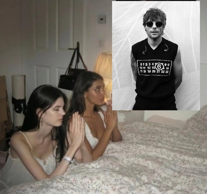 girls when louis tomlinson: