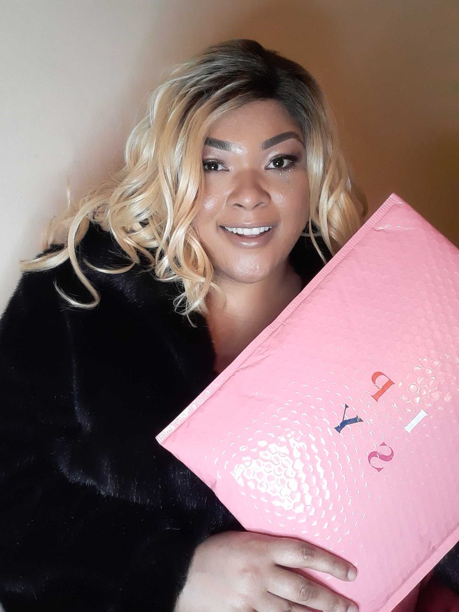 lol sometimes I still get an #ipsybag or my auntie does...