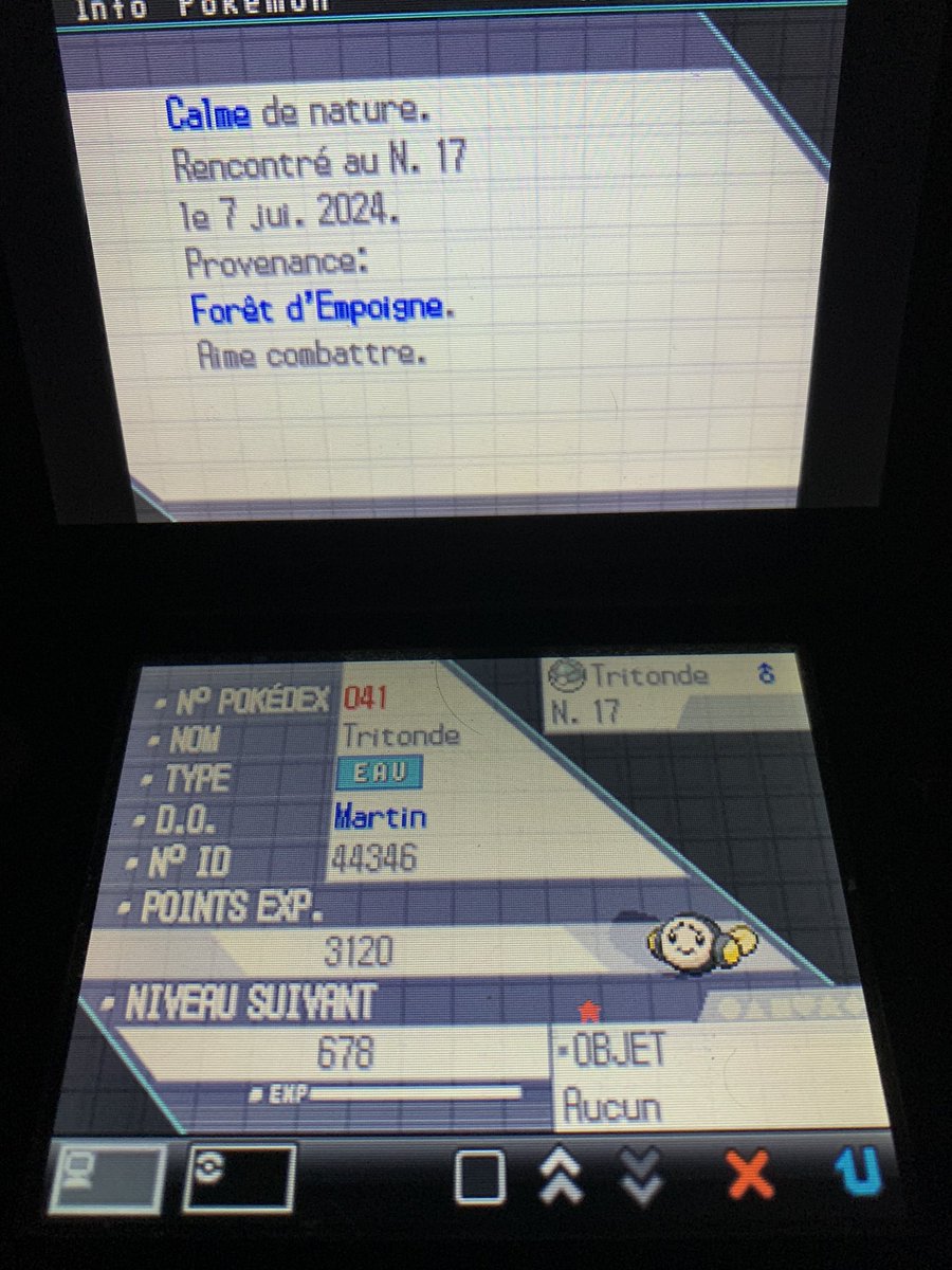 [64⭐️] SIIIIIIIIIIUUUUUUUUU Enfin bordel de cul 23353 rencontres pour ce tritonde shiny La deuxième cible de  mon DTQ