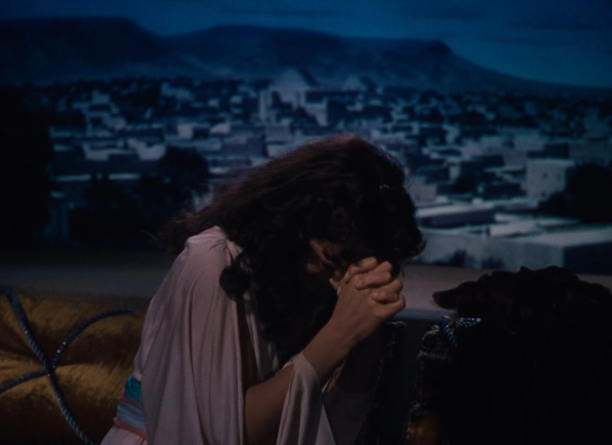 CathoCinema's tweet photo. Samson and Delilah (Cecil B. DeMille, 1949) https://t.co/3msaIv5BZR