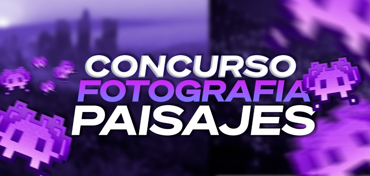 CheckPointRP's tweet image. ¡Hola, Comunidad!
Y seguimos con nuestro concursos de  fotografía de Checkpoint V3 al que todos estáis invitados a participar.
Para participar RT
Responde al mensaje con tu foto candidata con el hashtag #ChecPaisajesV3 y listo!
1º PREMIO: 400 XP
2º PREMIO 300 XP
3º PREMIO 300 XP