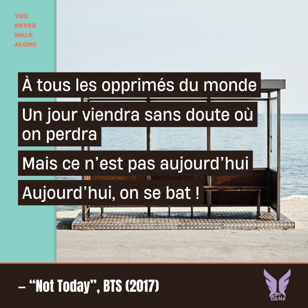 BtsPlume's tweet photo. NOT TODAY ! https://t.co/hNDkZJaX0C