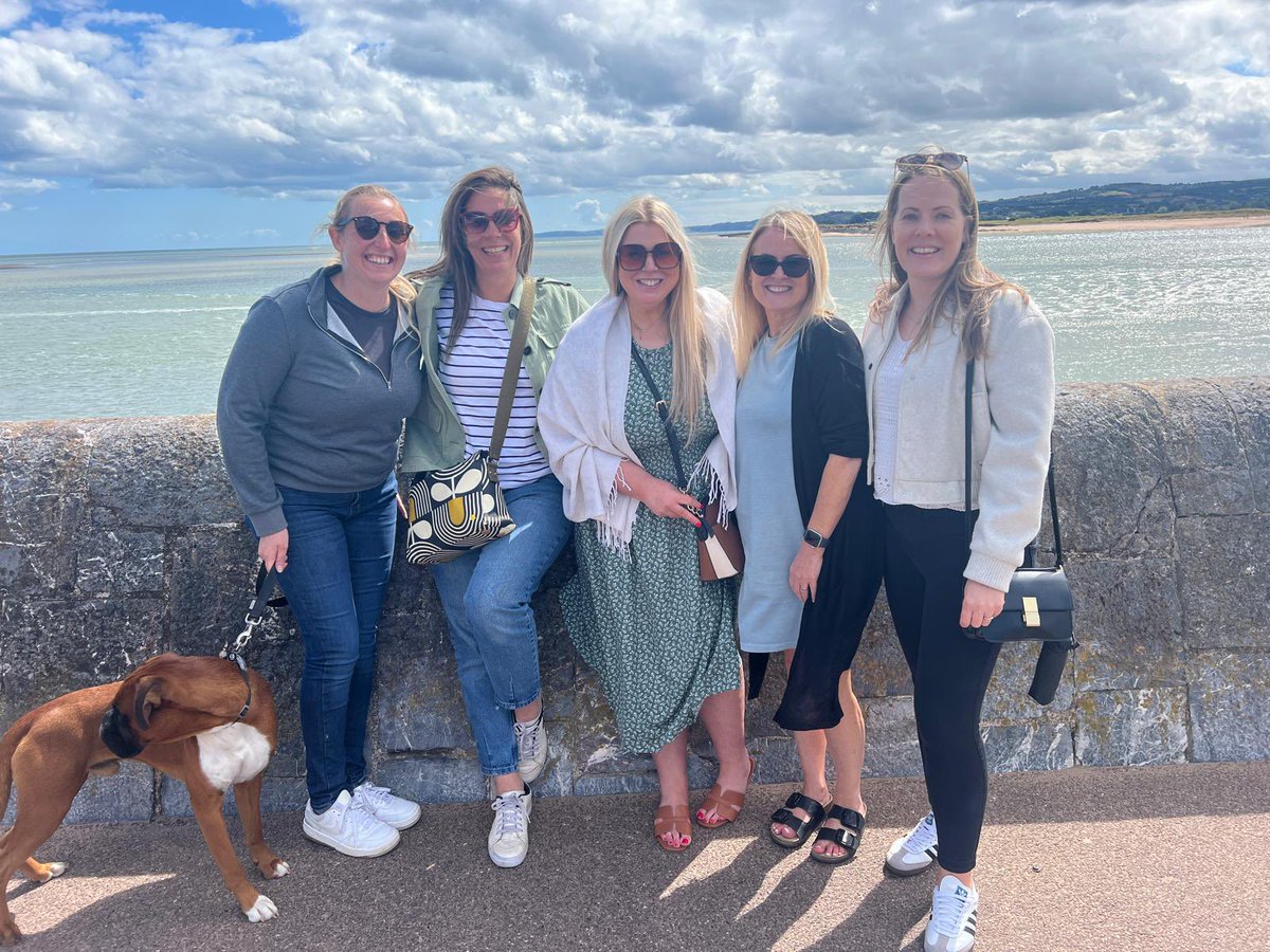 Lovely weekend with some of my favourite people 🥰