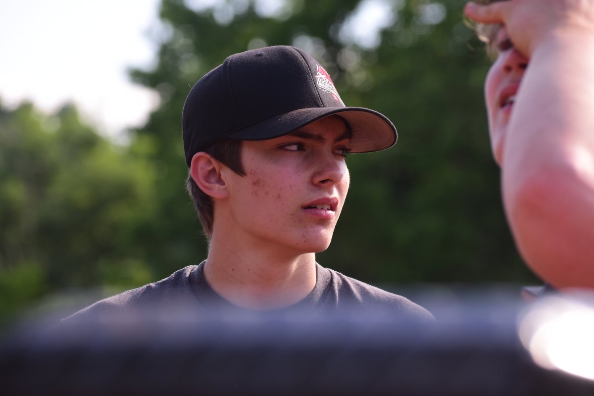 Xtreme Outlaw Midget Series (@xtreme_outlaw) on Twitter photo #XtremeOutlaw 𝘔𝘪𝘥-𝘚𝘦𝘢𝘴𝘰𝘯 𝘙𝘦𝘤𝘢𝘱:
<a href="/TrevorCline55/">Trevor Cline</a> has been on fire since coming to race at his home track of <a href="/MillbridgeRacin/">Millbridge Speedway</a>. He bagged two top-10s there and hasn't finished worse than 10th since.
The 16yr-old also notched his first career podium at Doe Run in May. #XtremeOutlaw 𝘔𝘪𝘥-𝘚𝘦𝘢𝘴𝘰𝘯 𝘙𝘦𝘤𝘢𝘱:
<a href="/TrevorCline55/">Trevor Cline</a> has been on fire since coming to race at his home track of <a href="/MillbridgeRacin/">Millbridge Speedway</a>. He bagged two top-10s there and hasn't finished worse than 10th since.
The 16yr-old also notched his first career podium at Doe Run in May.
