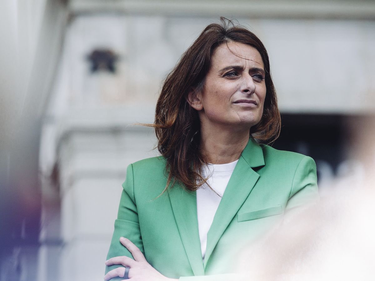 Marine Tondelier ferait une superbe 1ère ministre. C’est la personnalité politique qui m’a le plus agréablement surpris ces derniers jours. Attachante et droite dans ses bottes. 

#legislatives2024